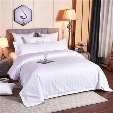 Hotel Jacquard Design Set di biancheria da letto
