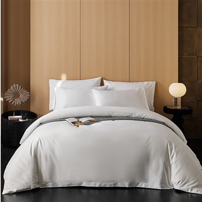 Perché la biancheria degli hotel si stropiccia dopo essere stata lavata?